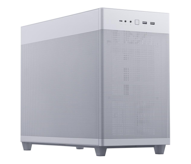 ASUS AP201 PRIME CASE white 90DC00G3-B39000 - 1139842 - zdjęcie